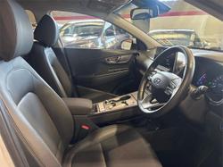 2020 Hyundai
Kona Electric Elite