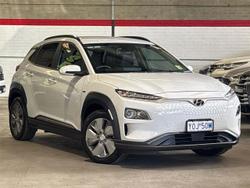 2020 Hyundai
Kona Electric Elite