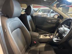 2020 Hyundai
Kona Electric Elite