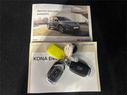 2020 Hyundai
Kona Electric Elite