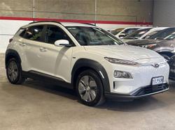 2020 Hyundai
Kona Electric Elite