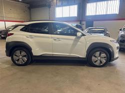 2020 Hyundai
Kona Electric Elite