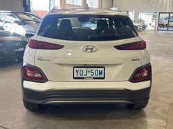 2020 Hyundai
Kona Electric Elite