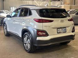 2020 Hyundai
Kona Electric Elite