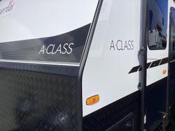 2025 Essential Caravans A Class V1-0 17'4