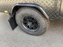 2025 Essential Caravans A Class V1-0 17'4