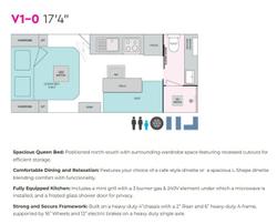 2025 Essential Caravans A Class V1-0 17'4