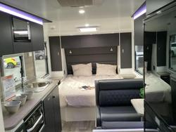 2025 Essential Caravans A Class V1-1 18'8