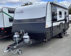 2025 Essential Caravans A Class V1-1 18'8