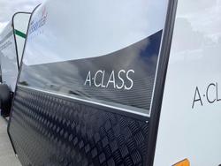 2025 Essential Caravans A Class V1-1 18'8