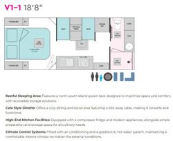 2025 Essential Caravans A Class V1-1 18'8