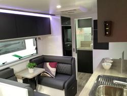 2025 Essential Caravans A Class V1-1 18'8