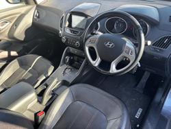 2013 Hyundai ix35 SE LM2 Steel Grey