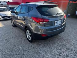 2013 Hyundai ix35 SE LM2 Steel Grey