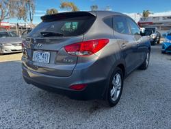 2013 Hyundai ix35 SE LM2 Steel Grey
