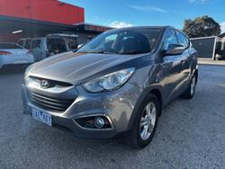 2013 Hyundai ix35 SE LM2 Steel Grey
