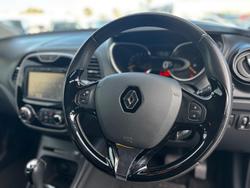 2016 Renault Captur Expression J87 Blue