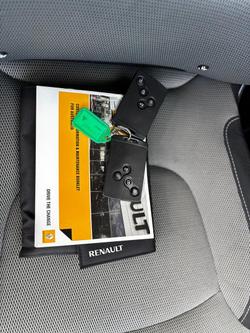 2016 Renault Captur Expression J87 Blue