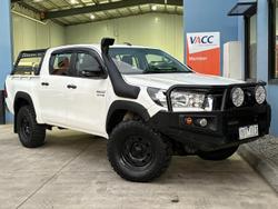 2019 Toyota
Hilux SR