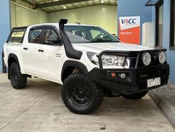 2019 Toyota
Hilux SR