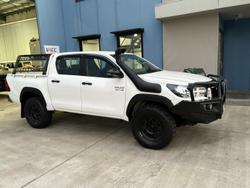 2019 Toyota
Hilux SR
