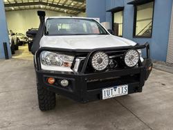 2019 Toyota
Hilux SR