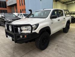 2019 Toyota
Hilux SR