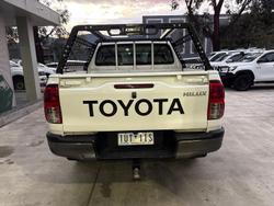 2019 Toyota
Hilux SR