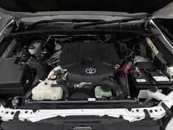 2019 Toyota
Hilux SR