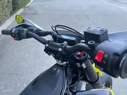 2024 Husqvarna 701 SUPERMOTO White