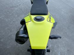 2024 Husqvarna 701 SUPERMOTO White