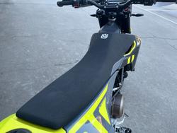 2024 Husqvarna 701 SUPERMOTO White