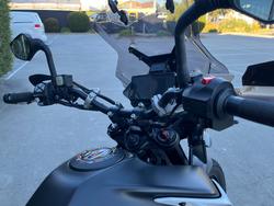 2021 Ktm 390 ADVENTURE Black