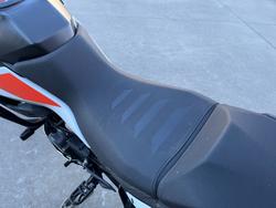 2021 Ktm 390 ADVENTURE Black