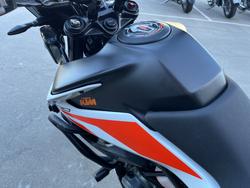 2021 Ktm 390 ADVENTURE Black