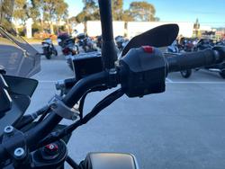 2021 Ktm 390 ADVENTURE Black