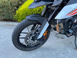 2021 Ktm 390 ADVENTURE Black