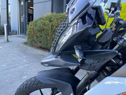2021 Ktm 390 ADVENTURE Black