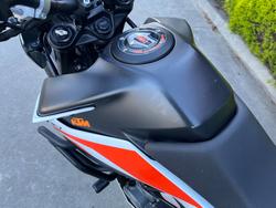 2021 Ktm 390 ADVENTURE Black