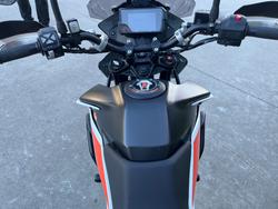 2021 Ktm 390 ADVENTURE Black