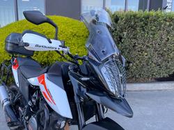 2021 Ktm 390 ADVENTURE Black
