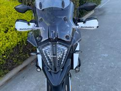2021 Ktm 390 ADVENTURE Black