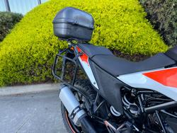 2021 Ktm 390 ADVENTURE Black