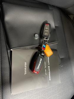 2024 GWM
Haval H6GT Ultra