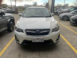 2017 Subaru
                XV 2.0i-L