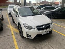 2017 Subaru
                XV 2.0i-L