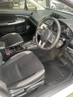 2017 Subaru
                XV 2.0i-L