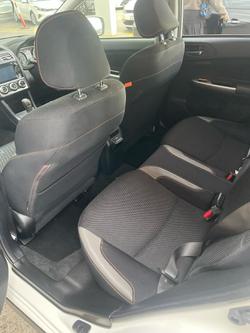 2017 Subaru
                XV 2.0i-L