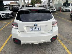 2017 Subaru
                XV 2.0i-L