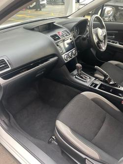 2017 Subaru
                XV 2.0i-L
